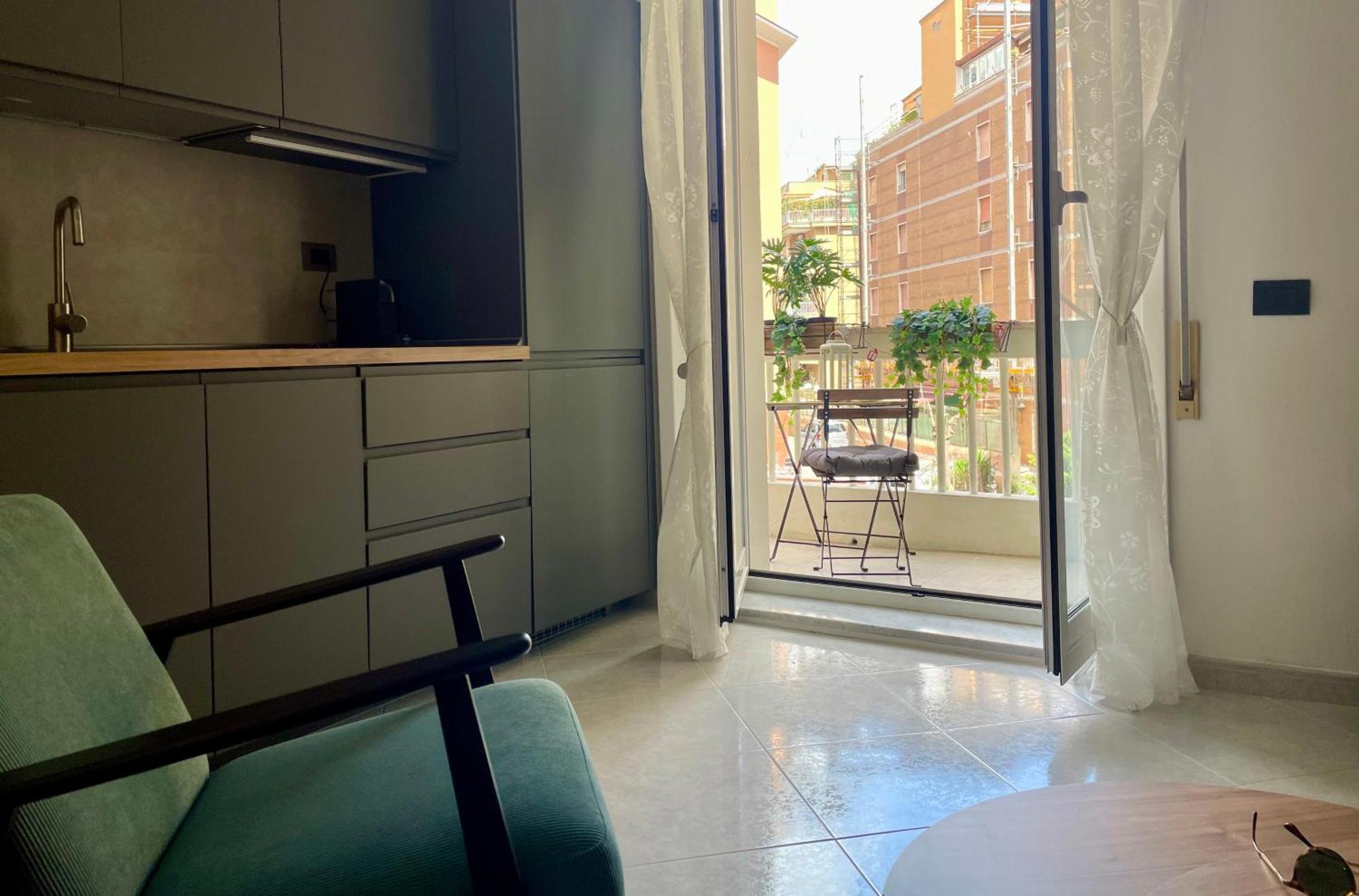 Aurelia'S Hideaway, Near Vatican Roma Dış mekan fotoğraf